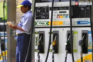 Petrol And Diesel Prices Hiked: Reaches All Time High