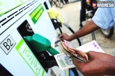 Petro, diesel, petrol and diesel prices hiked again, Diesel price