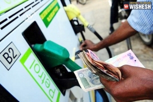 Petrol prices slashes by 80 paise/litre and diesel by 1.30 paise/litre