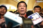 World news, World news, philippines presidential candidate apologizes for rape joke, World news