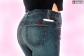 jeans can charge phone, fashion tips, here is a phone charging jeans, Fashion tips
