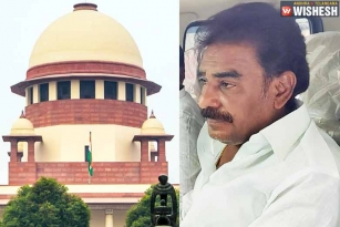 Supreme Court Restrains Pinnelli Ramakrishna Reddy From Entering Counting Station