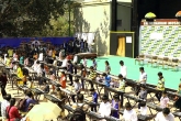 400 keyboards, music, played 400 keyboards in a single venue gets guinness identity, Bangalore it