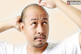 treat your baldness, plucking hair benefits, pluck your hair to treat baldness, Hair grow