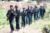 Naxal, surrender, police urge naxalites to surrender, Surrender