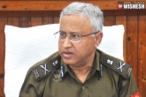 Javeed Ahmed, Javeed Ahmed, up govt shunts out state police chief transfers 12 police officers, Dgp