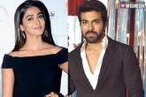 Samantha, Pooja Hegde next film, official pooja hegde to shake leg with charan, Ramcharan