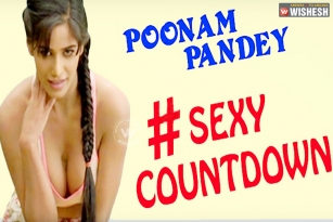 Poonam Pandey&rsquo;s new Yoga video