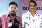 Posani Krishna Murali counter, Posani Krishna Murali comments, posani strikes back at ashwini dutt s comments, Osa