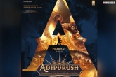 Adipurush release date, Adipurush date, its a wrap for prabhas adipurush, Adipurush