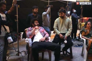Prabhas -Maruthi film gets a new title