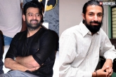 Prabhas new announcement, Vyjayanthi Movies, biggest news of the year prabhas and nag ashwin to work together, Work together