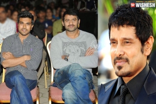 Prabhas and Ram Charan to act in Vikram&rsquo;s direction