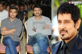 movie news, Spirit of Chennai, prabhas and ram charan to act in vikram s direction, Special song