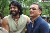 Prabhas film budgets, Shobu Yarlagadda, prabhas to reunite with shobu yarlagadda, Producers