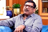 Prabhas Srinu Tulasi relation, Prabhas Srinu, prabhas srinu clarifies his relation with tulasi, Interview