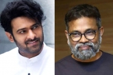 Prabhas and Sukumar new film, Abhishek Agarwal Arts, prabhas and sukumar s pan indian project on cards, Movie