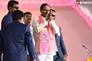 KCR&#039;s Surprising Move On Early Polls In Telangana