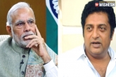 PM Modi, PM Modi, actor prakash raj defends anti modi remark, Gauri