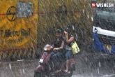 Telangana, Pre-Monsoon Showers, telangana to witness thunderstorms in next 48 hours, Meteorological