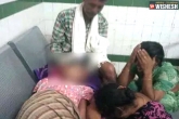Pregnant woman dies news, Coronavirus, pregnant woman dies in nalgonda hospital, Woman