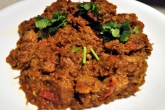 simple mutton recipes, mutton kadai method of preparation, recipe preparation of mutton kadai, Mughlai