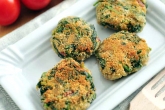 how to prepare spinach kebabs, how to preparation of spinach kebabs, preparation of spinach kebab, Vegetable