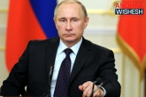 Putin, Ruble crisis, president putin vanished, Rumours