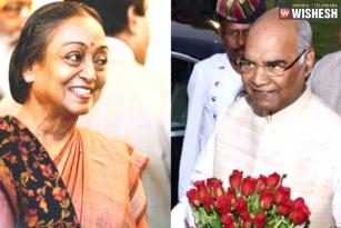 Nominations Of All Presidential Candidates Rejected; Except Kovind And Meira
