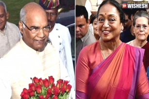 RamNath Kovind Or Meira Kumar : Suspense Over The Next President Will End Today