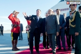 Climate Action Network Canada, Climate Action Network Canada, prime minister modi arrives canada for three day visit, Asia pacific