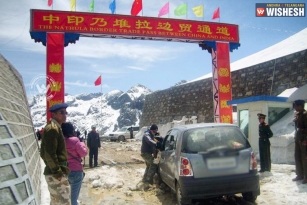 Prime Minister announces, Nathu La Pass to be opened by next month