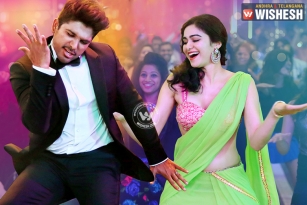 Promotional Song of S/O Satyamurthy