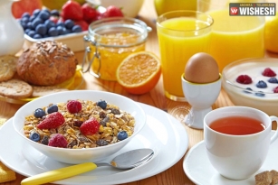 Protein rich breakfast helps obese shed some kilos