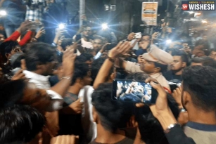 Protests And Tense Atmosphere In Hyderabad&#039;s Old City