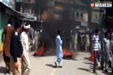 Pakistan People's party, Pakistan-occupied Kashmir (PoK), huge protests rock pok against rigged polls, Pok