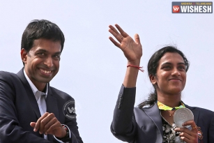 “It’s Time to Celebrate”: Pullela Gopichand