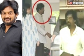 Drugs Case, Tollywood Celebrities, director puri jagannadh appears before sit in drugs mafia case, Tollywood celebrities