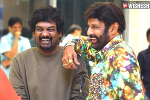 Puri Jagan to Team Up With Balayya?