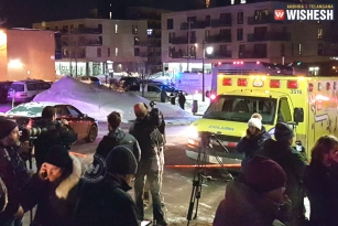Shooting Inside Quebec Mosque, Six Killed