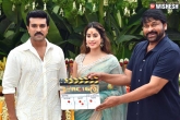 Ram Charan, RC16 grand launch, rc16 launched on a grand note, Om movie