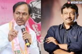 Telangana Chief Minister, RCK, rgv to make a film on telangana chief minister, Rck