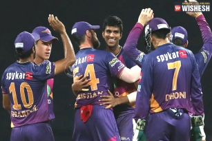 Rahane, Tiwary, Washington Sundar Propel RPS Into IPL Final