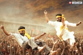 RRR promotional song, NTR, rrr makers about release date, Rrr