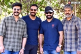 NTR, RRR cast and crew, rrr shoot to resume from october, 10 october