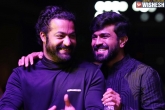 RRR movie, SS Rajamouli, first picture from the sets of rrr, Rajamouli new movie