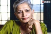Slain Journalist Gauri Lankesh, Slain Journalist Gauri Lankesh, tributes to slain journalist gauri lankesh paid by rss leaders, Tributes
