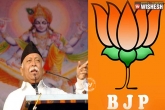 Sampark Abhiyan, BJP, rss to help and guide bjp in west bengal, Rss