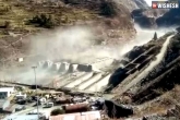 Uttarakhand glacier burst breaking news, Uttarakhand glacier burst deaths, radioactive device behind uttarakhand s glacier burst, Rescue operation