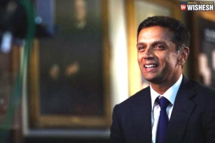 Rahul Dravid Named as the Head of National Cricket Academy